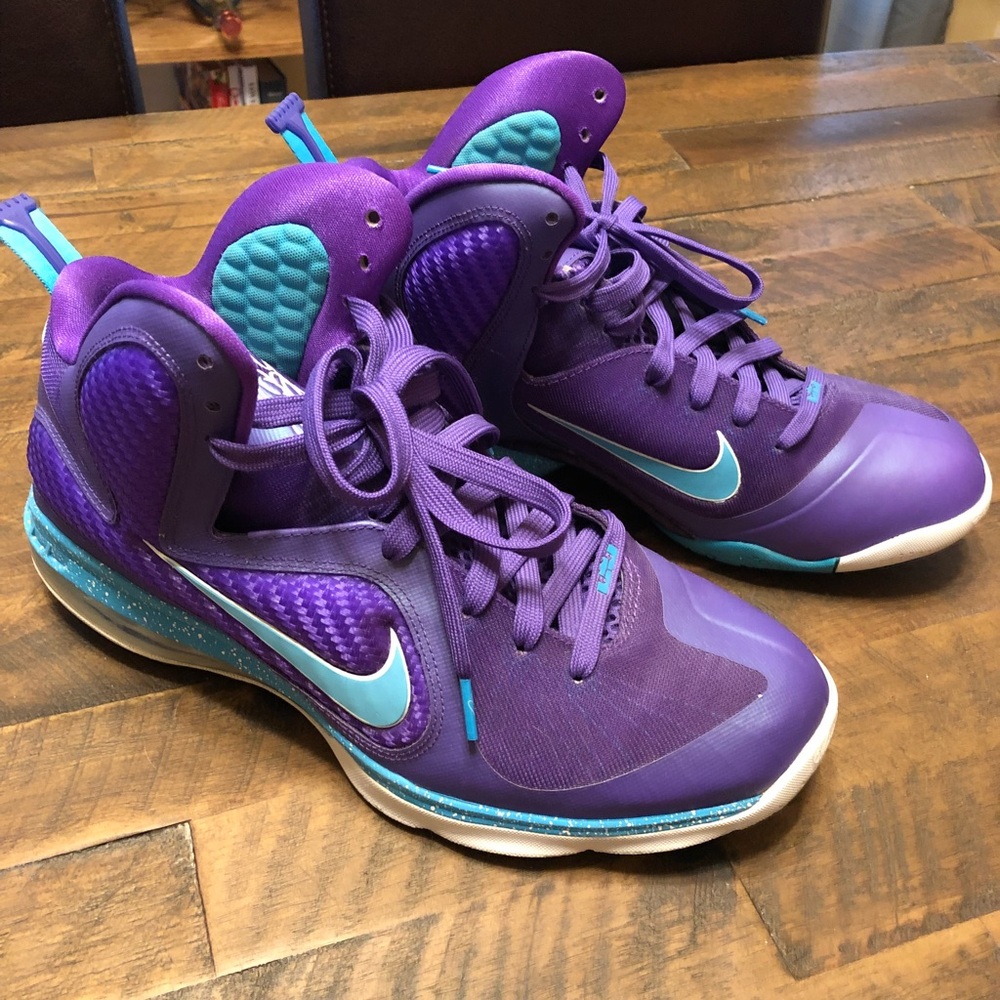 LeBron IX Summit Lake